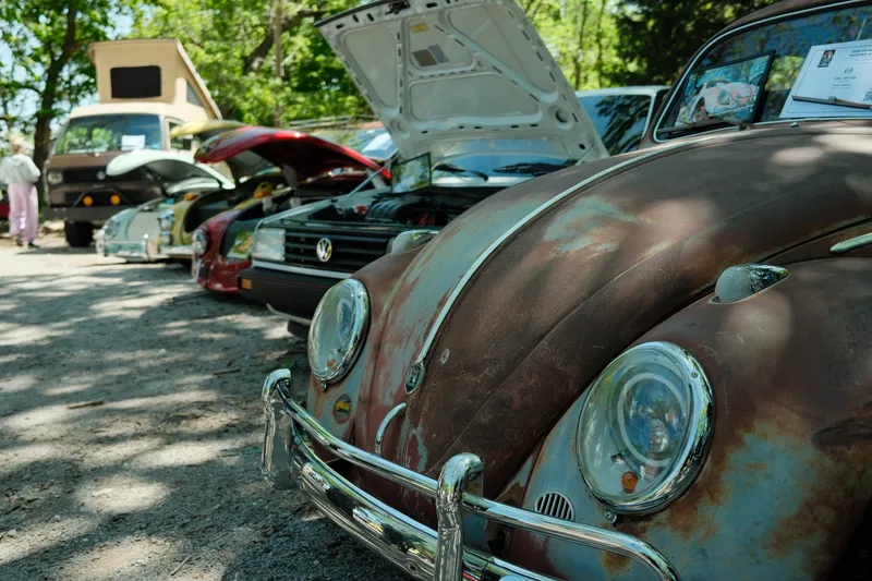 Glovebox Gallery Photograph